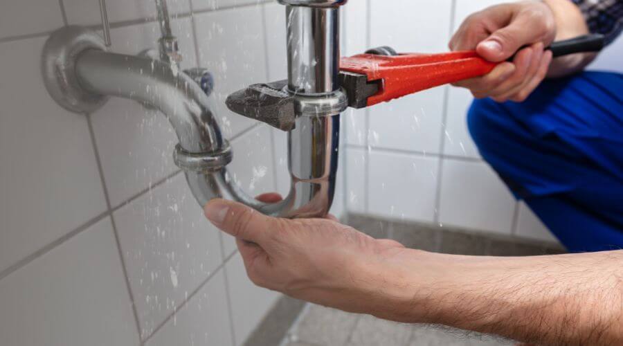 Local tankless water heater installation in Isabel, SD